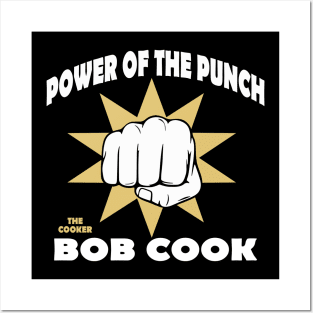 Bob Cook Power of the Punch 2 Posters and Art